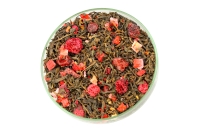 Herbata Czerwona Pu-Erh LEŚNA MAGIA RUNA (OT) (50g) Zmysłowa niespodzianka!